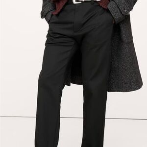 Banana Republic Black Chinos